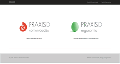 Desktop Screenshot of praxisd.com